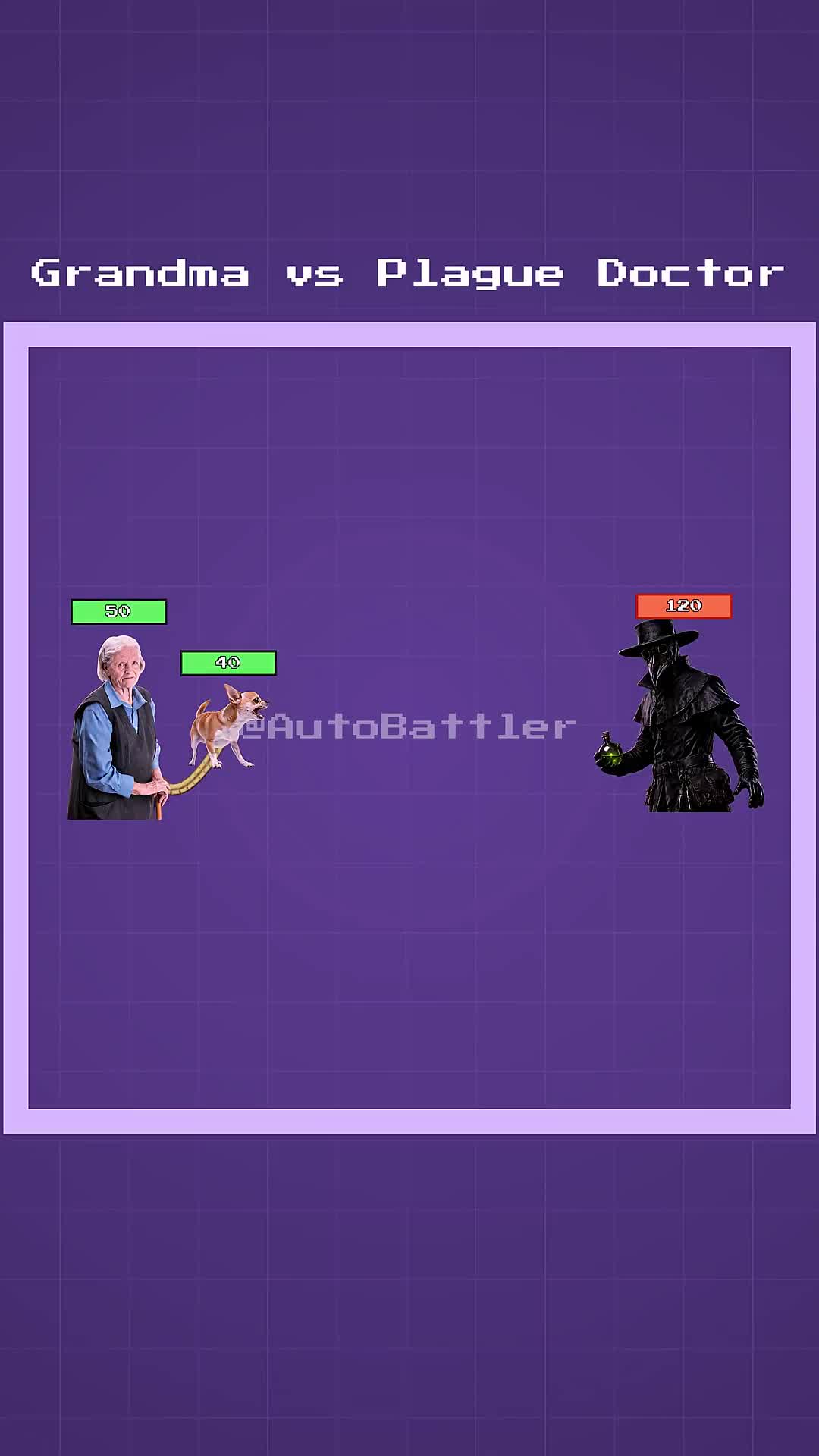@Auto Battler