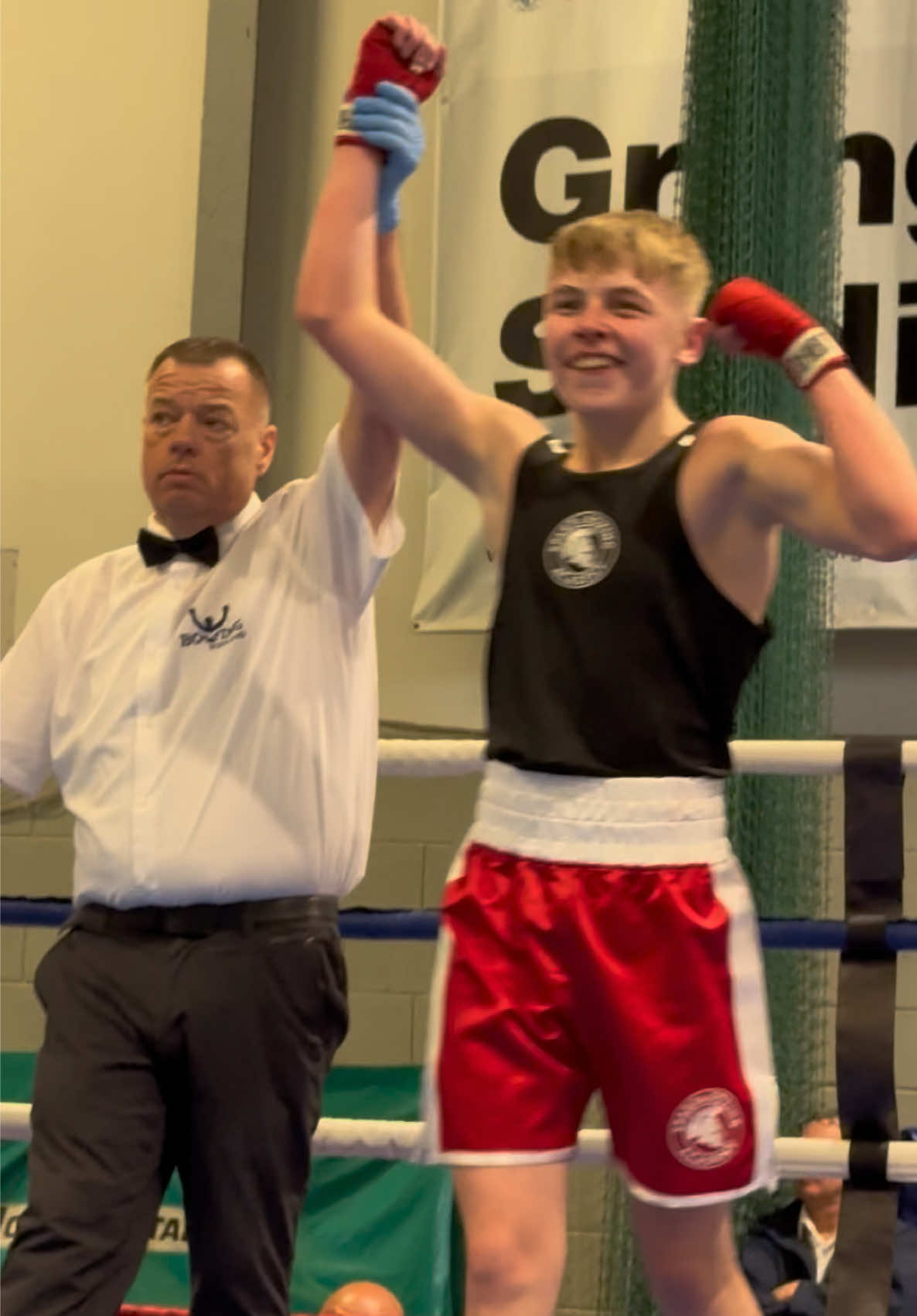 @Sparta Boxing Academy