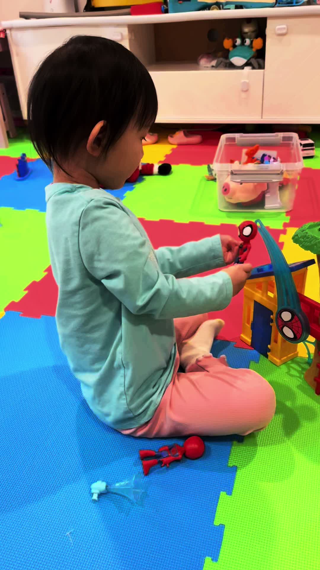 @Playing Toys