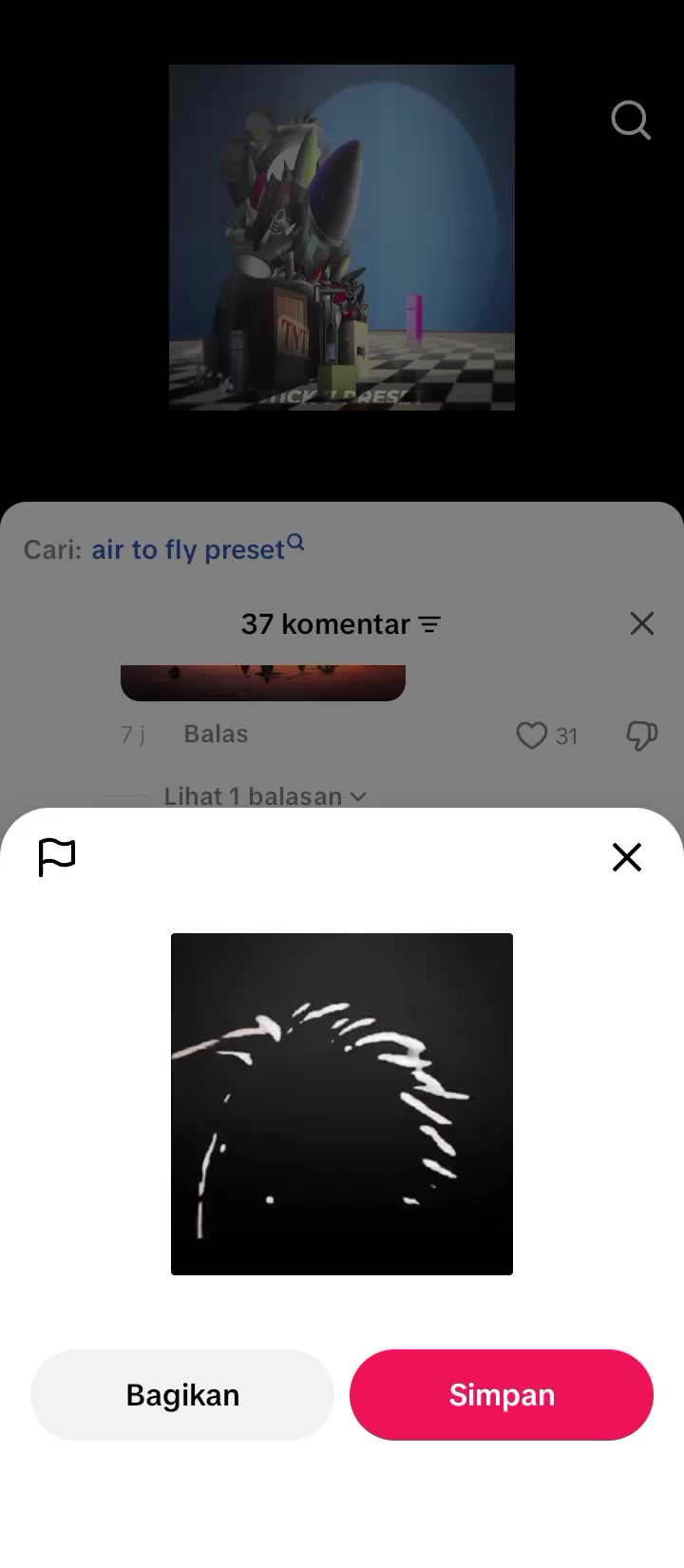 @(&bull;~&bull;)