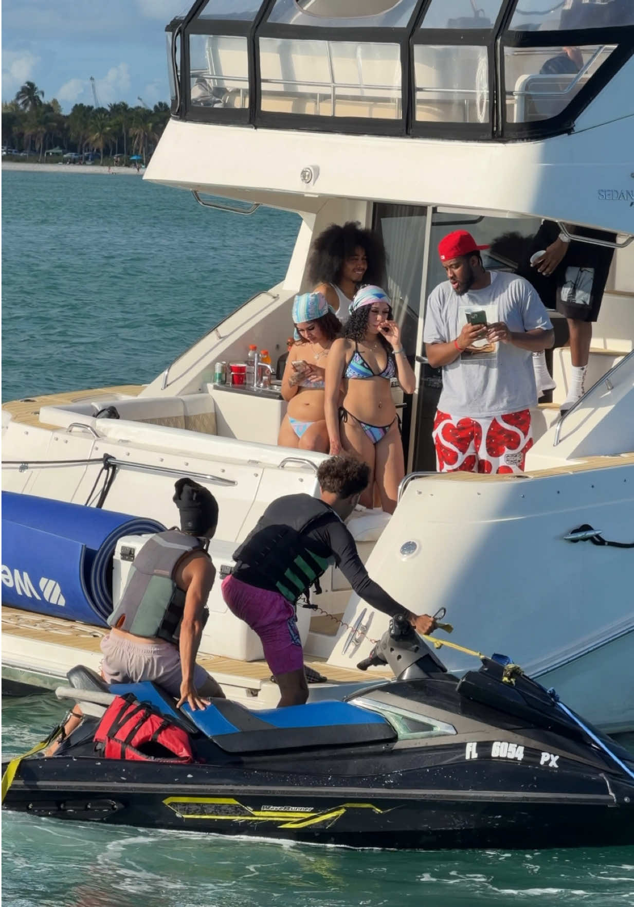 @Yachting with Christos