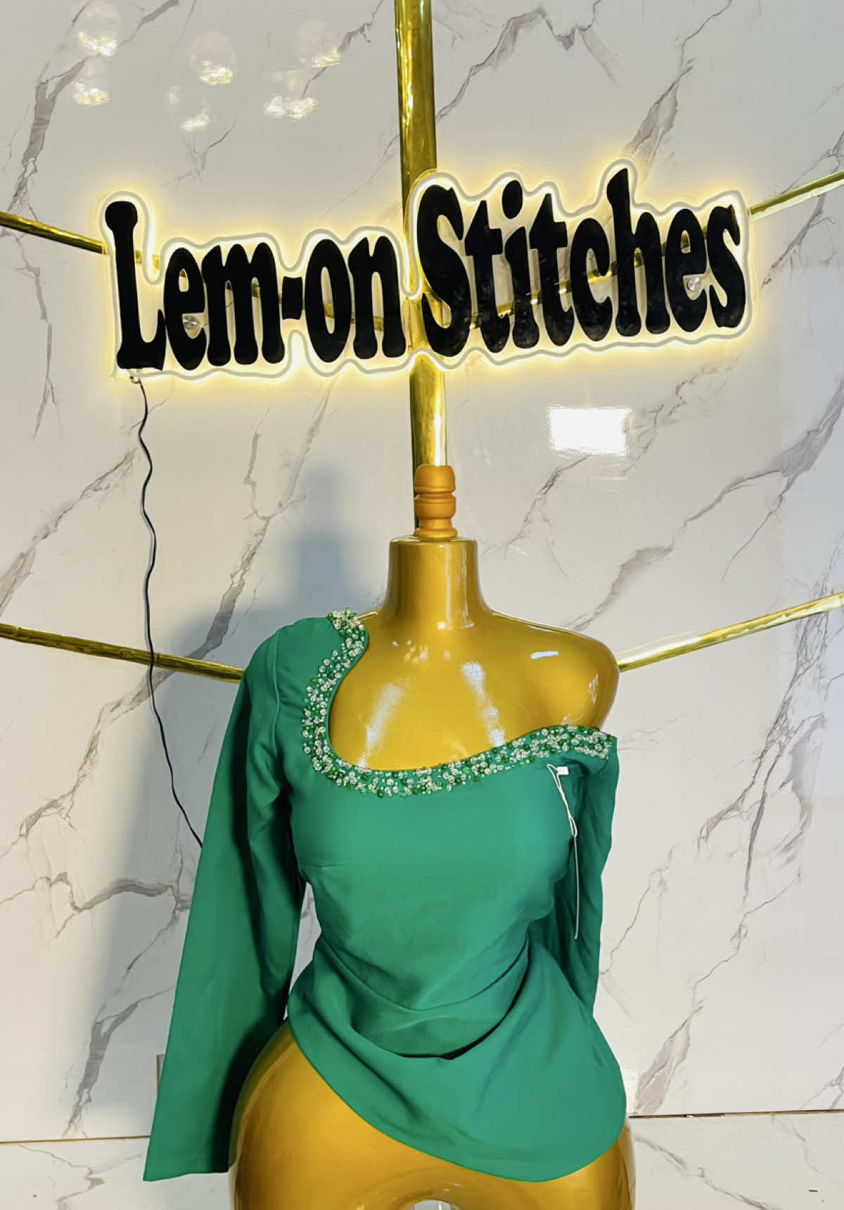 @lemon stitches