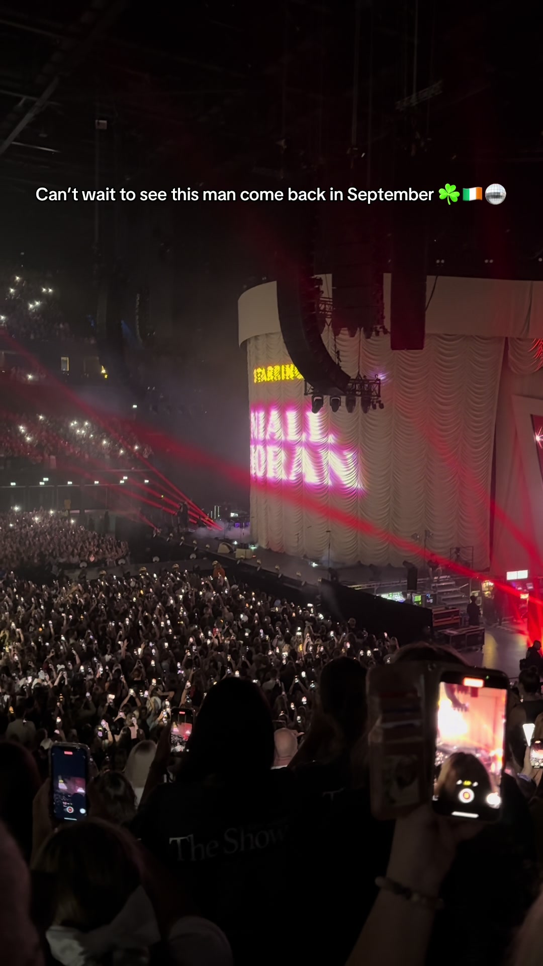 @✨ On Tour Encore ✨