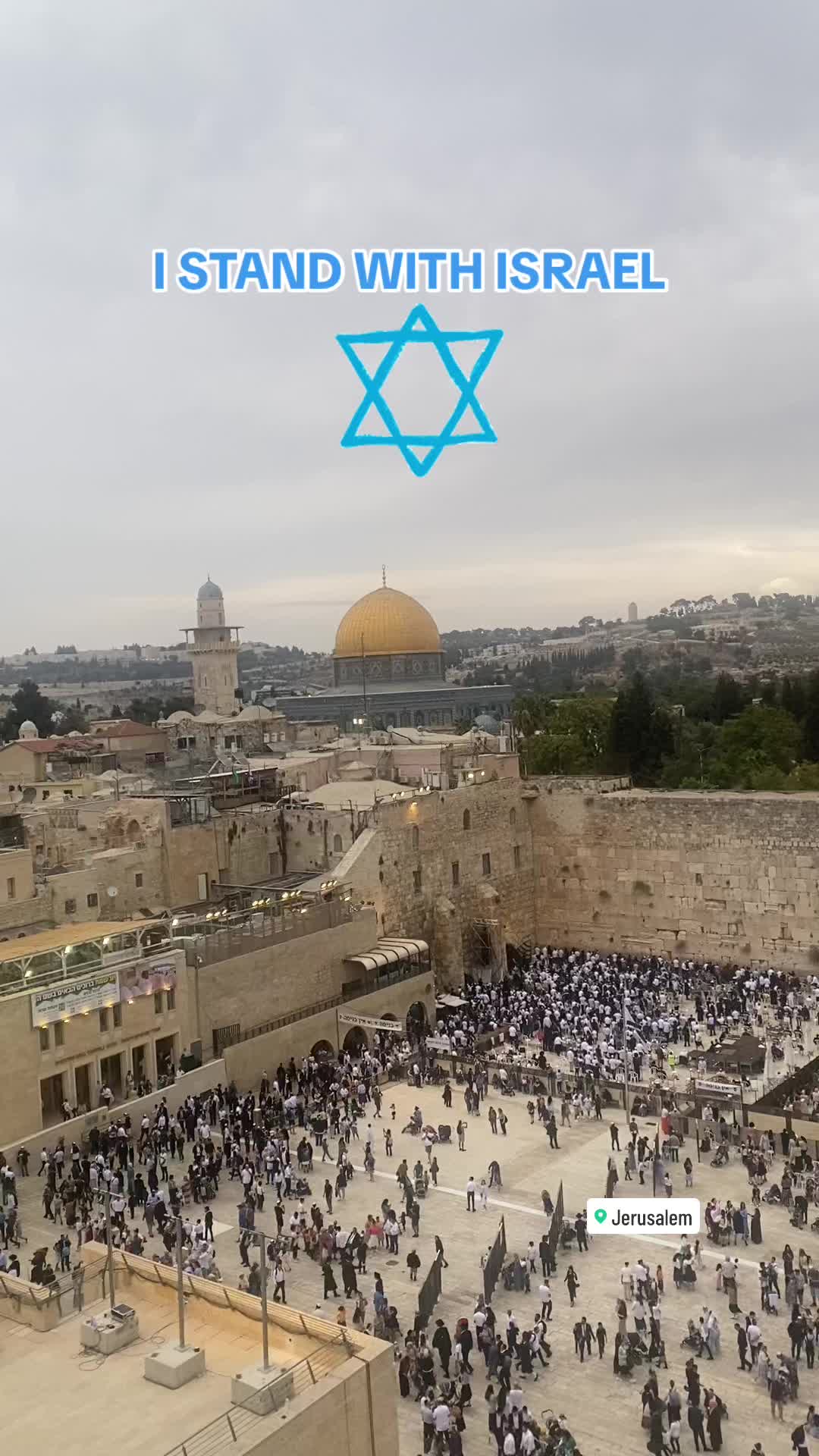 @JerusalemFOREVER🇮🇱