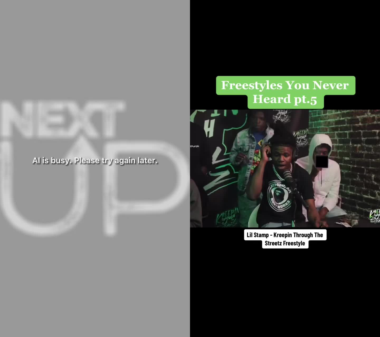 @Next up