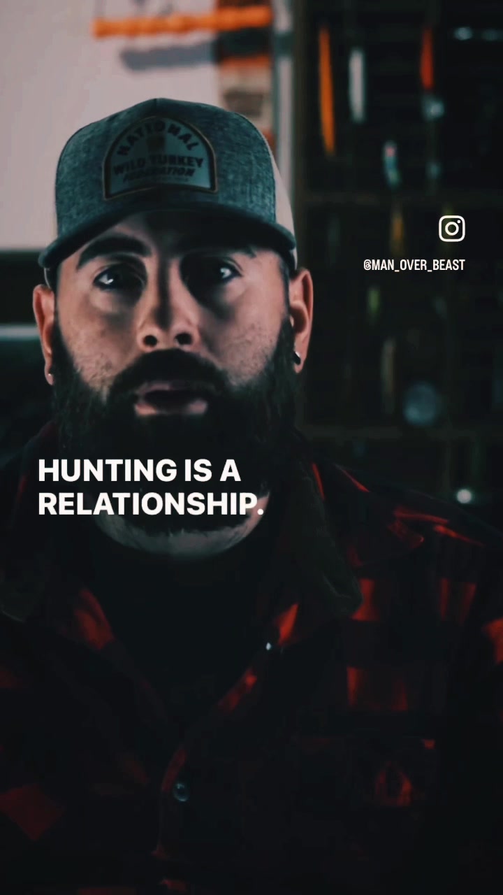@Man Over Beast