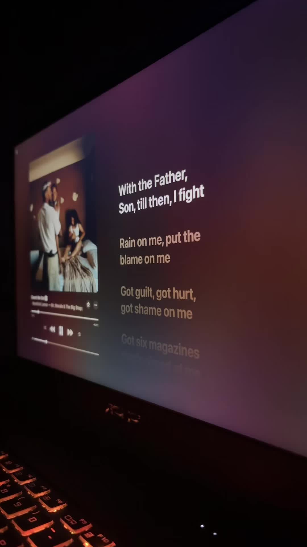 @Music Lyrics