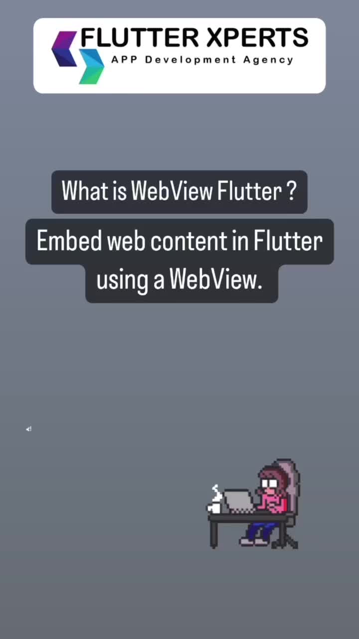 @flutter xperts
