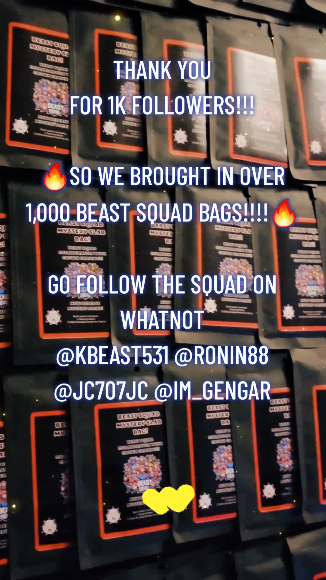 @Beast Squad