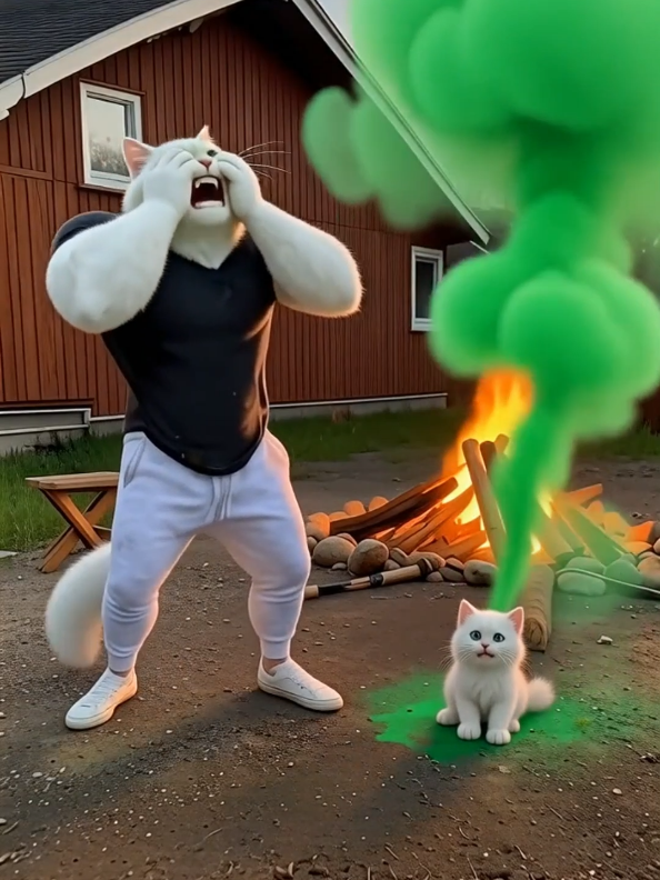 @Meow Cat papa🙀