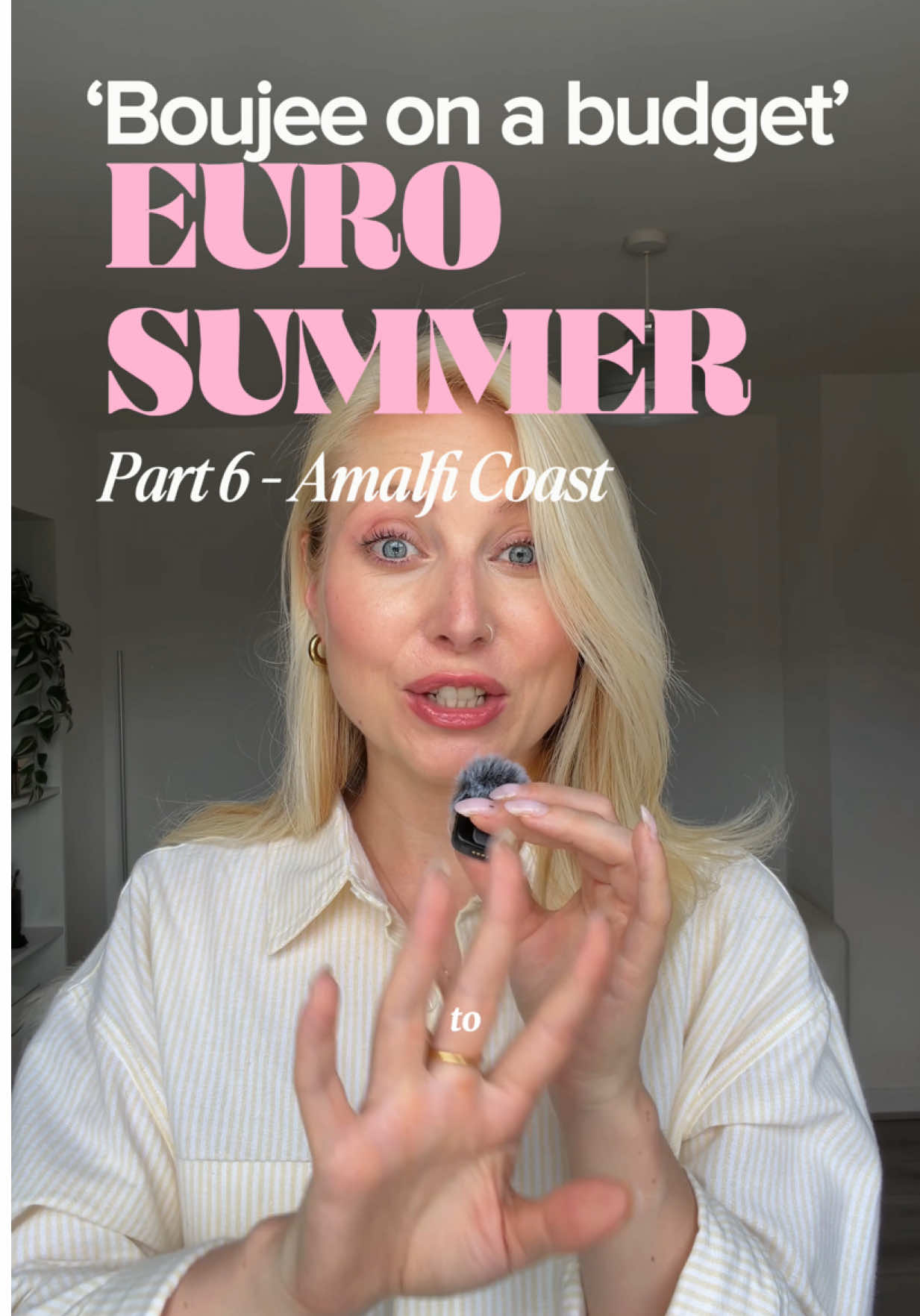 @Amy | I Come With Baggage