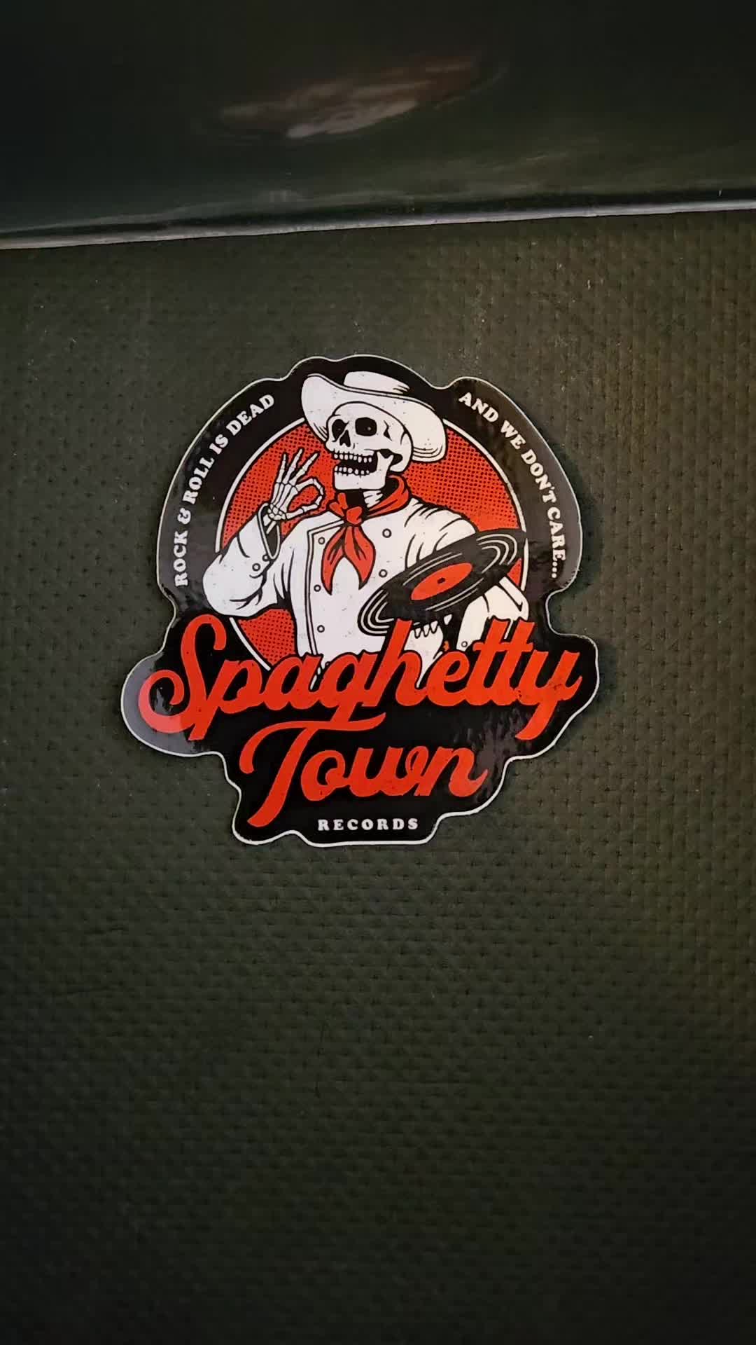 @Spaghetty Town Records