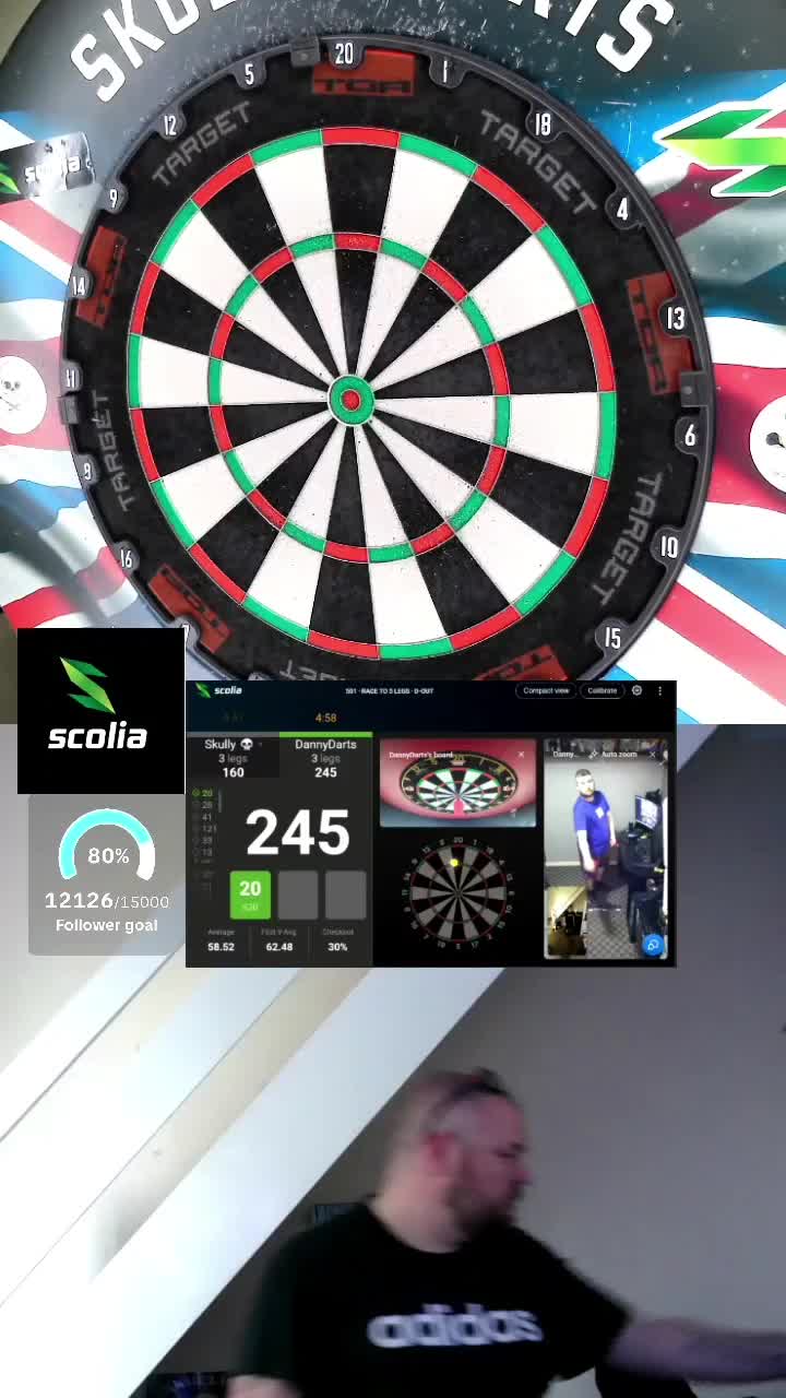 @Skully's Darts