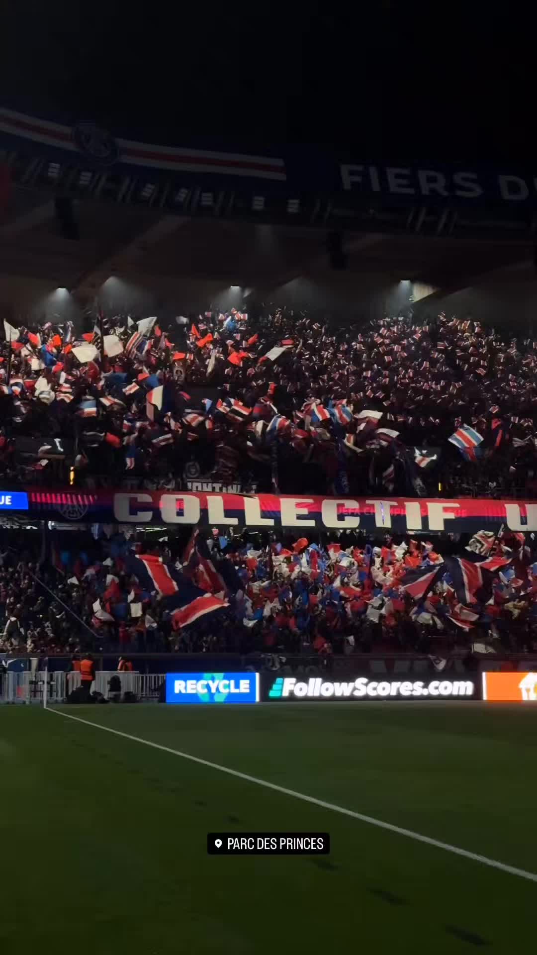 @PSGtifos❤️⚜️💙
