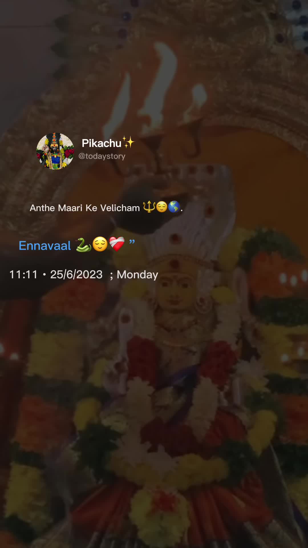 @PikaBoo 💛👻 &rdquo;