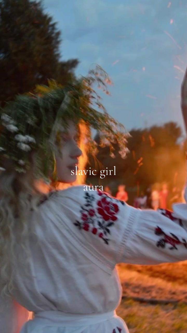 @slavic aesthetic