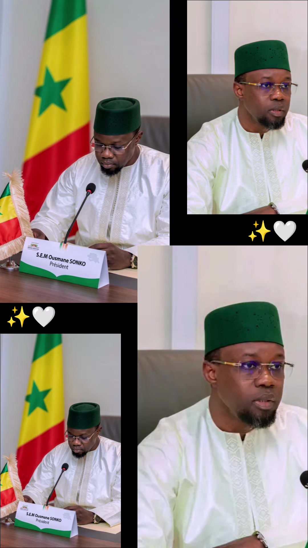 @mor diouf pastef les patriotes
