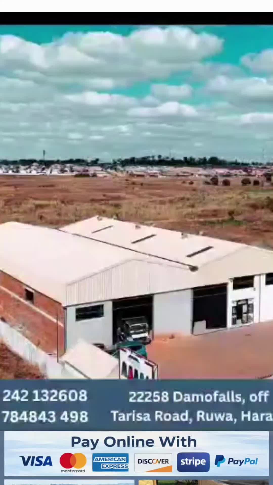 @chromadek IBR Roofing sheets