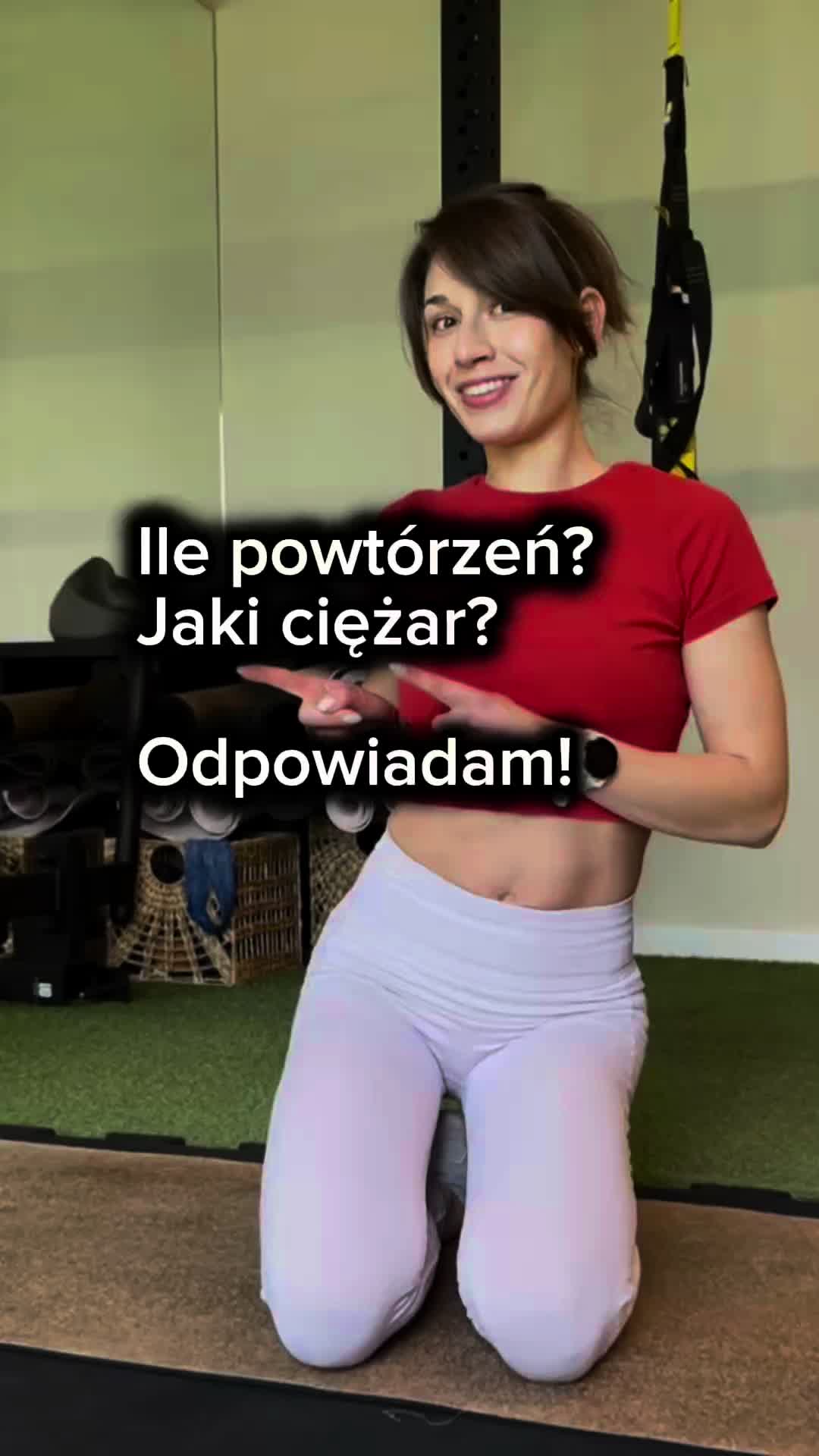 @Maria Koloch Trener