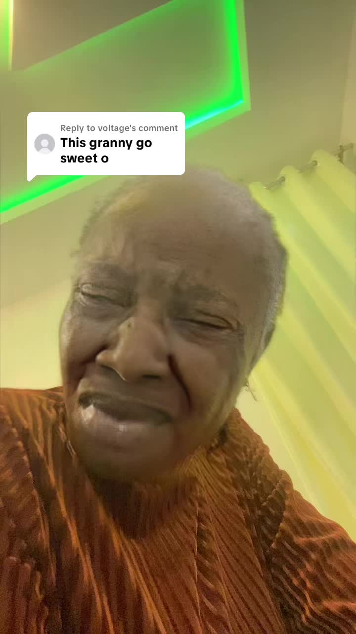 @GRANNY OF TIKTOK 🏆💕