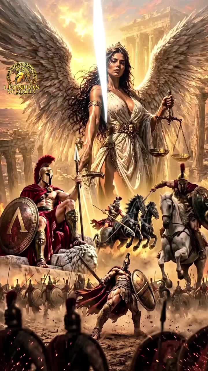 @Leonidas of Sparta Original