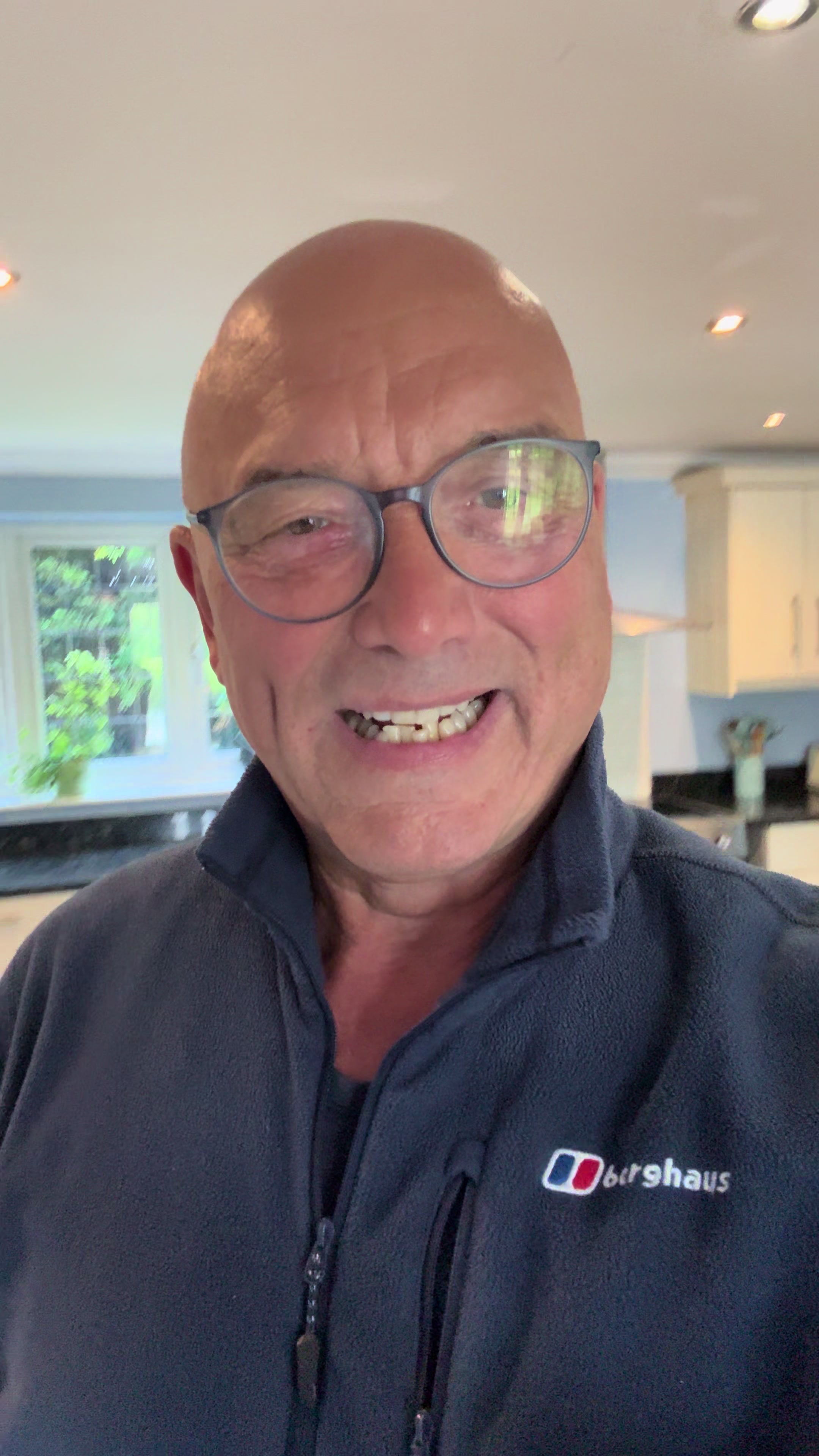 @Gregg Wallace