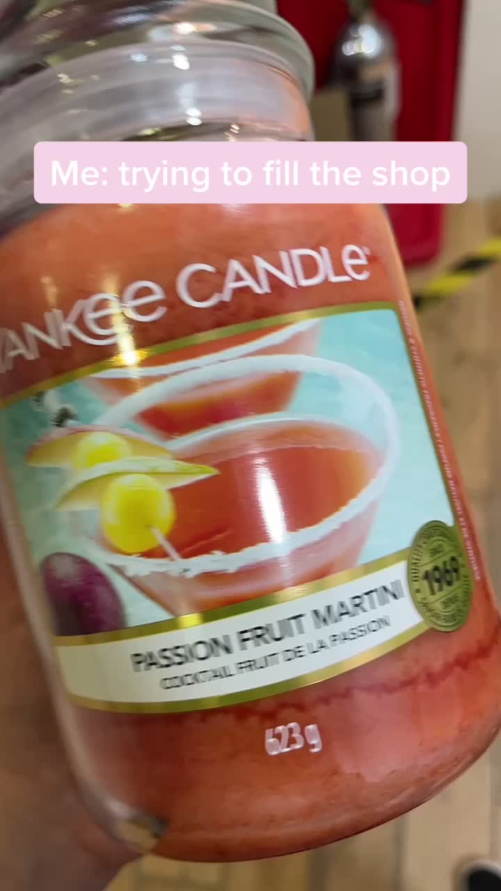 @East Midlands Yankee Candle
