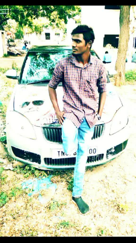 @Jackson Durai