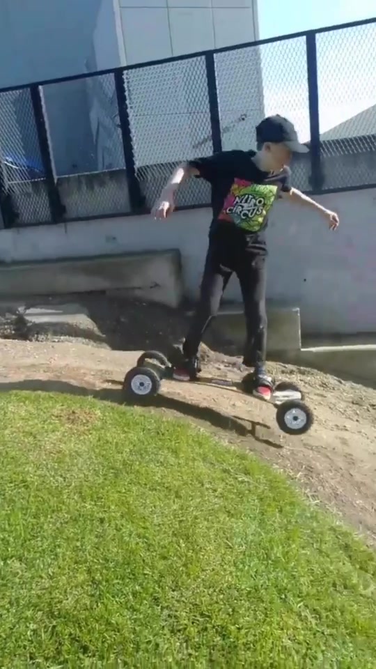 @Aus Mountainboarders
