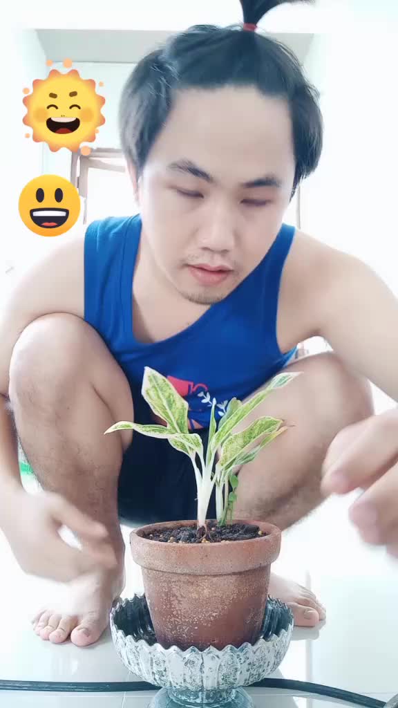 @น้องพัดเด็กชาวไทยใหญ่