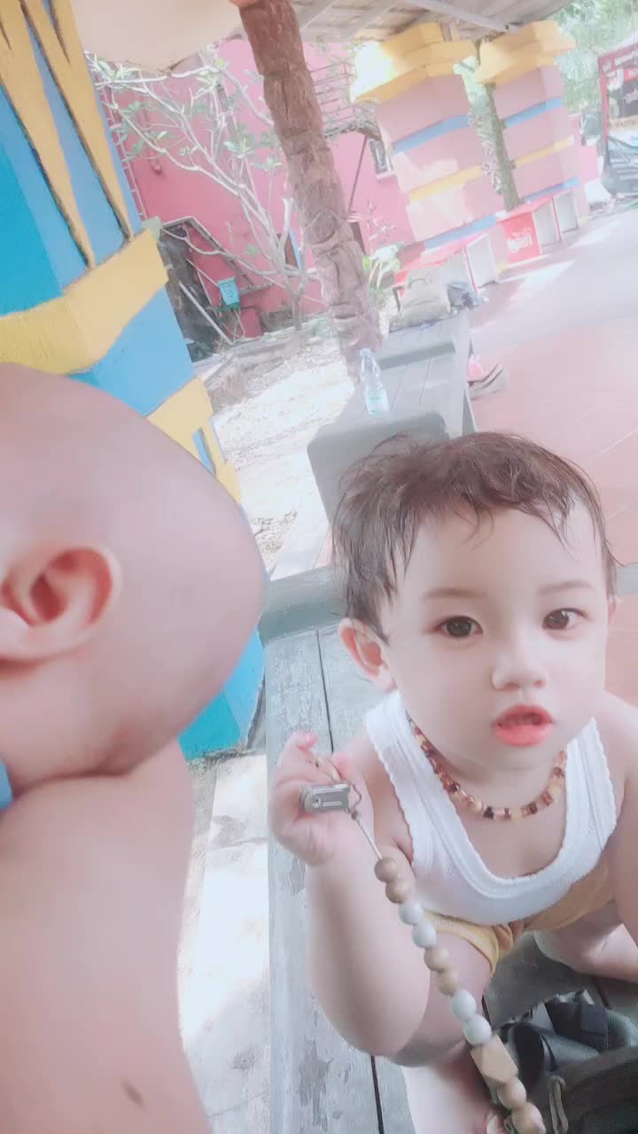 @Baby zea