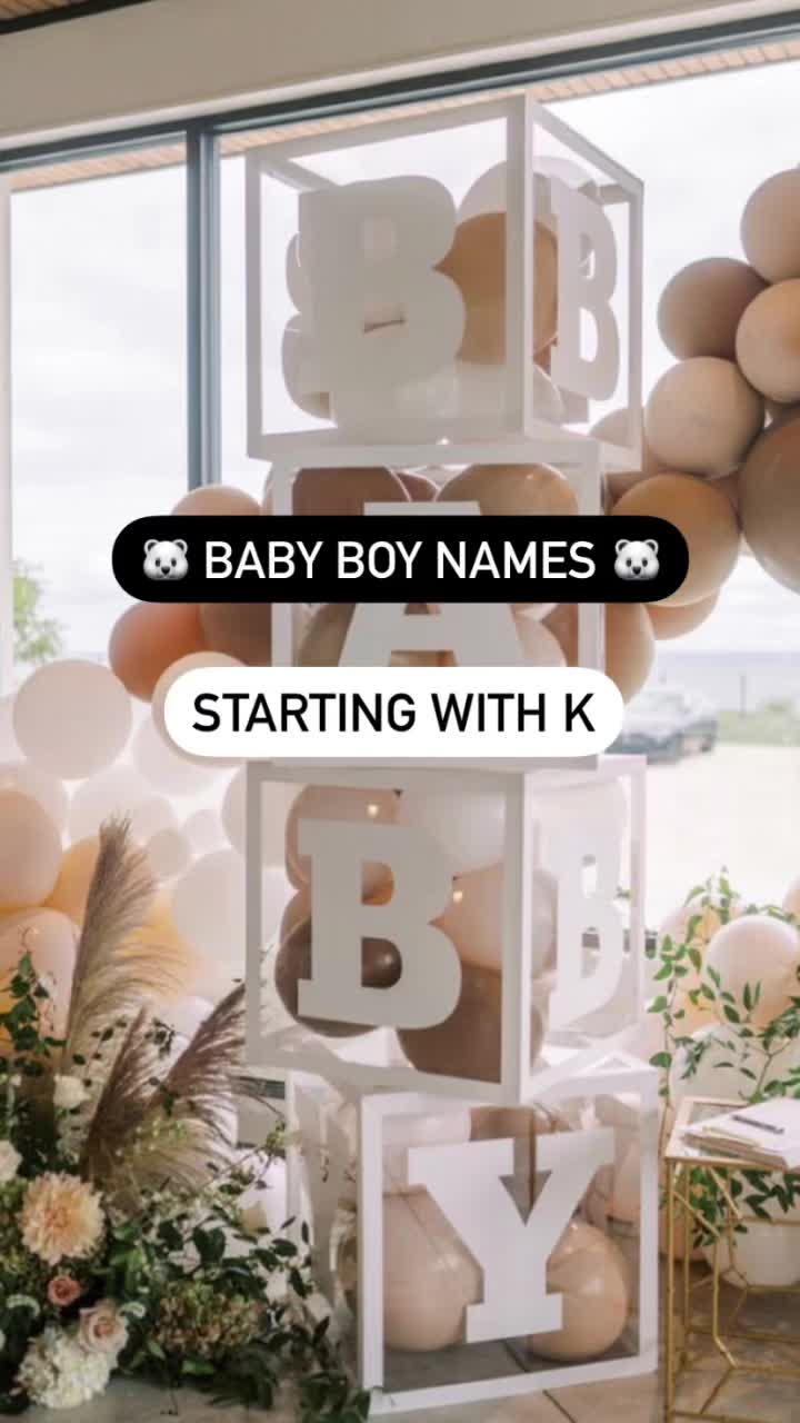 @Baby names 🧸☁️