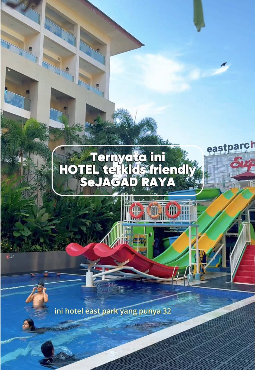 @Fantadhea | Family Trip