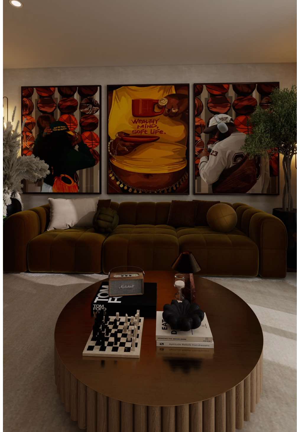 @Serenity Interiors & Co