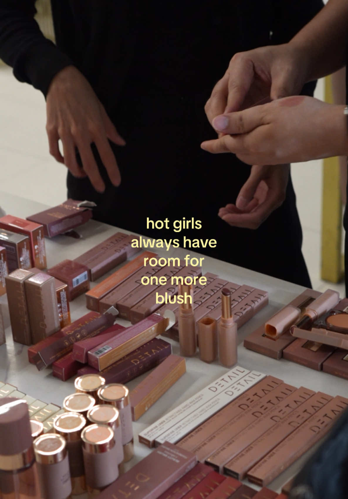 @Detail Cosmetics