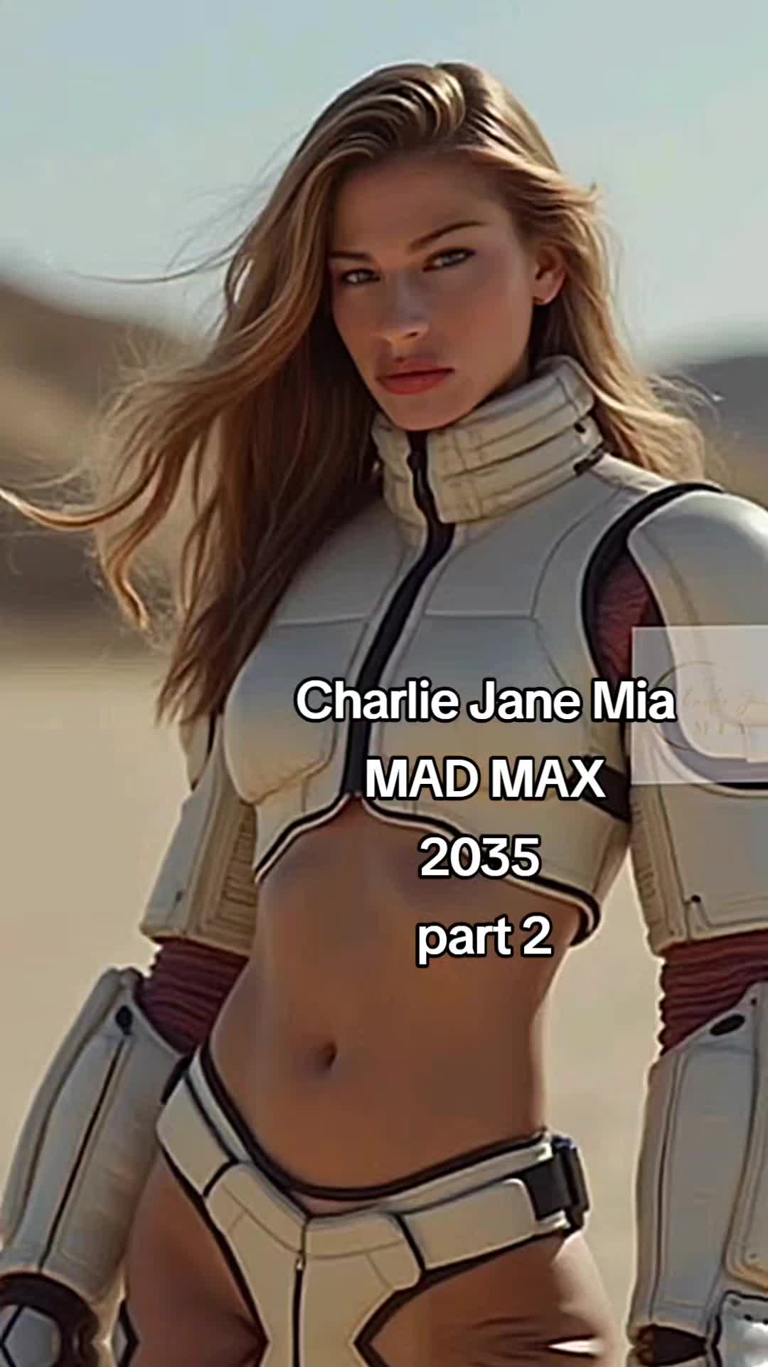@Charlie Jane Mia