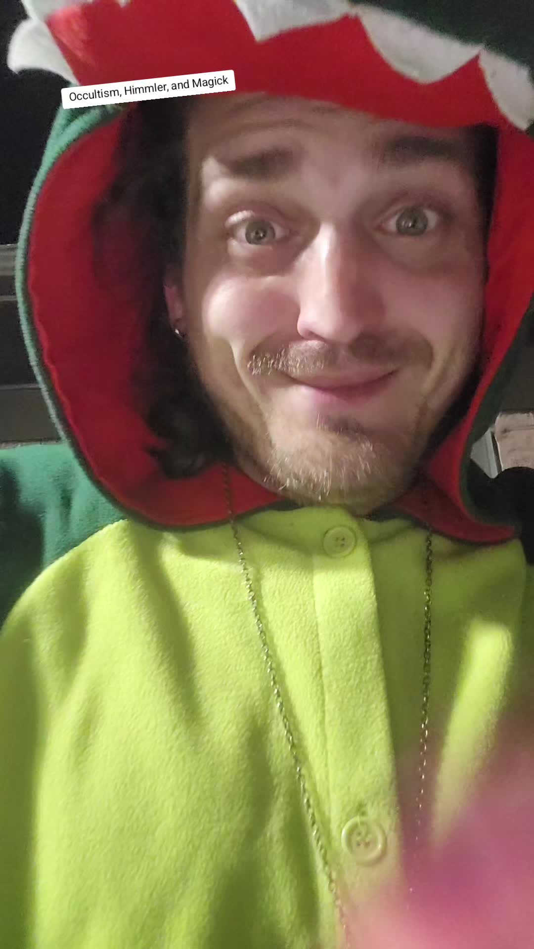 @Majora's Musk