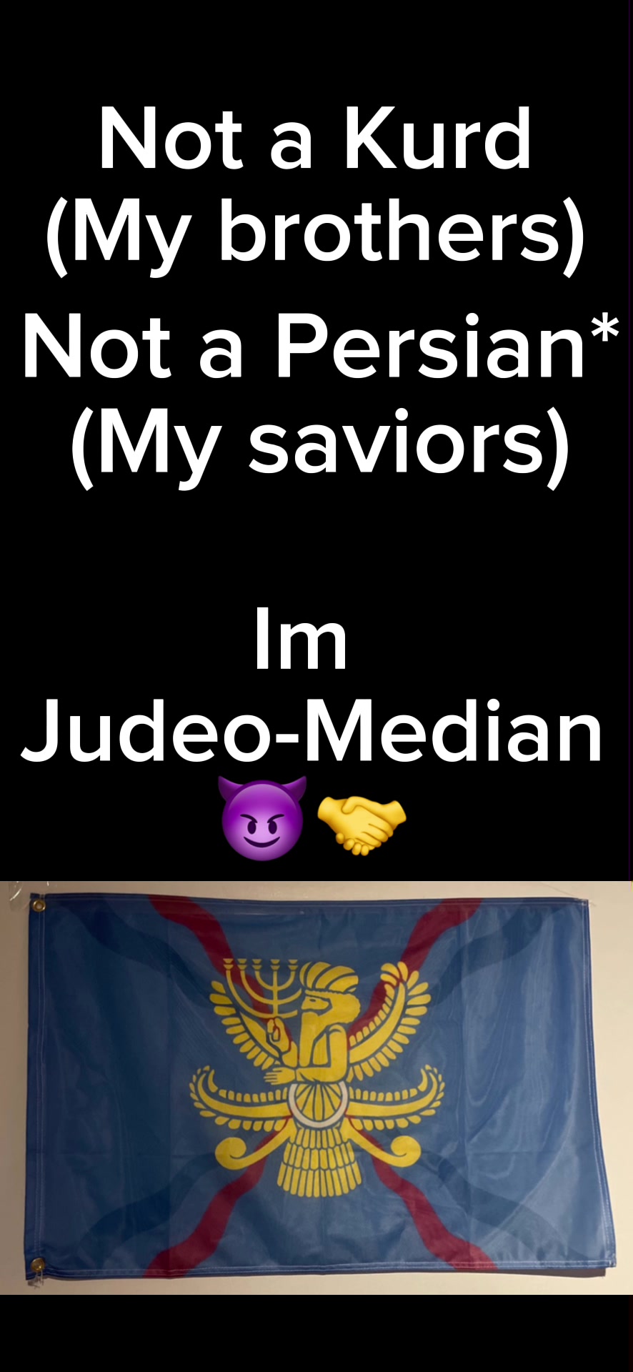 @🇮🇷🕎Judeo-Mede🕎🇮🇷