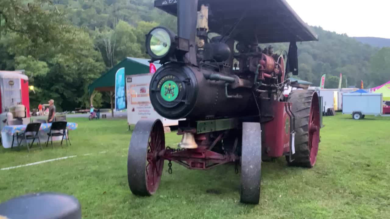 @1912 Aultman & Taylor Matilda