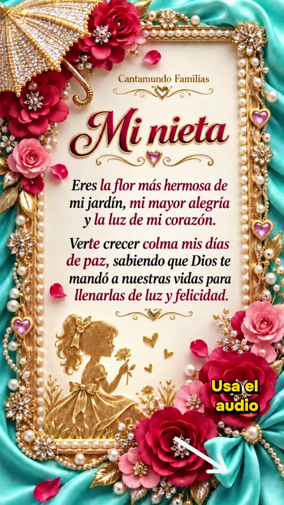 @Canta Mundo