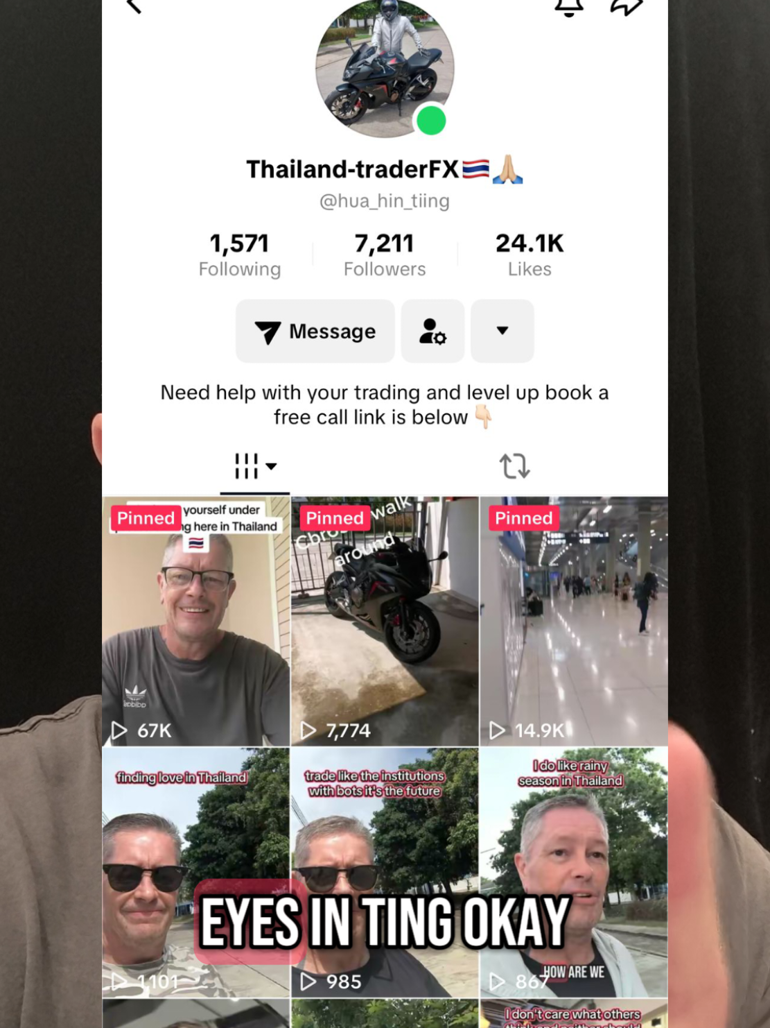 @Thailand-trader๐น๐ญ๐๐ผ
