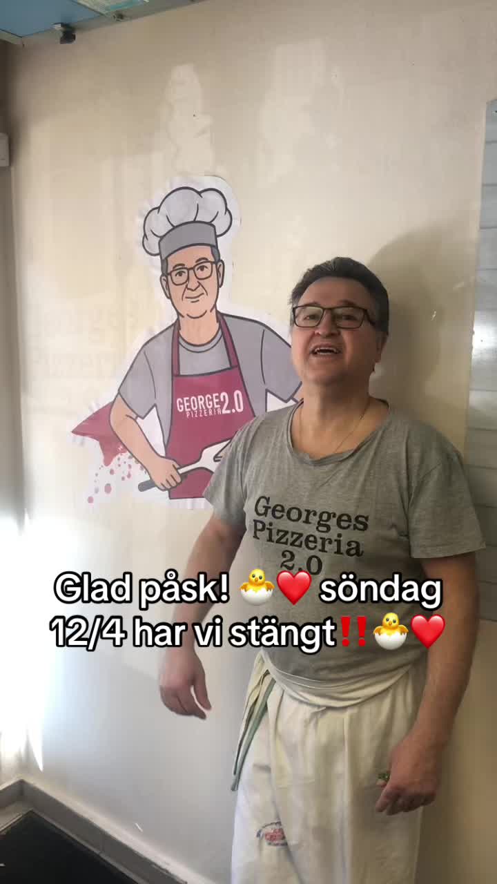 @GEORGE’S PIZZERIA 2.0