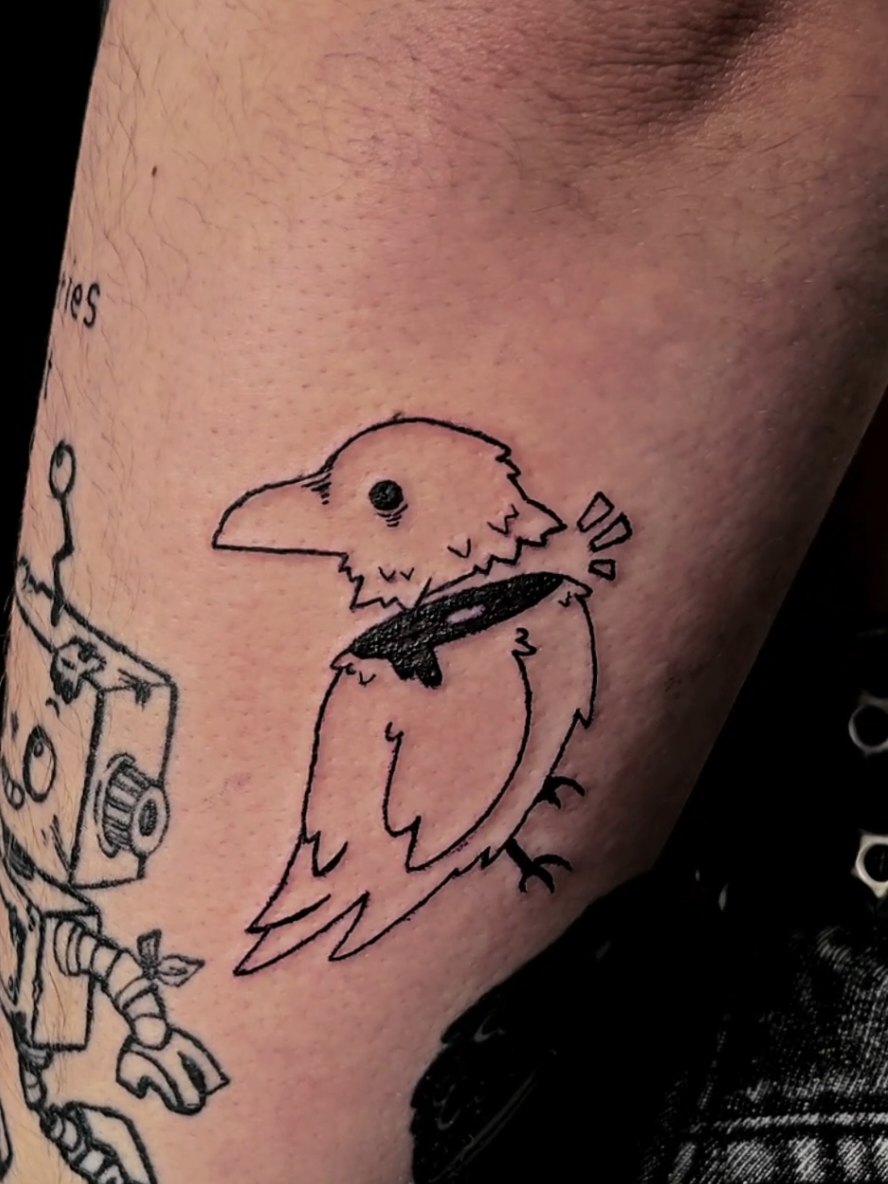 @Blue ๐ Tattoos and Art