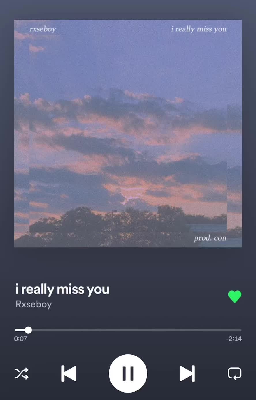 @Promoting Sad Sounds