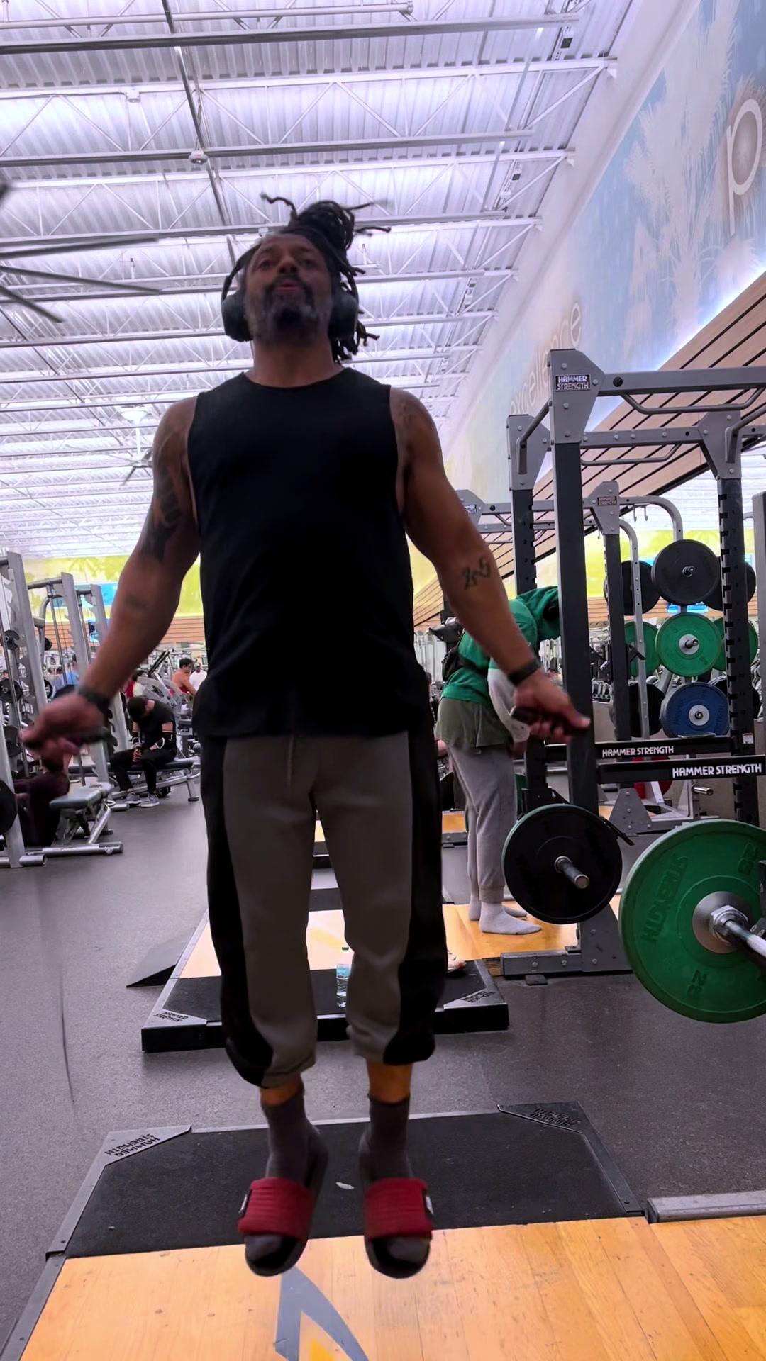 @25 Muscle