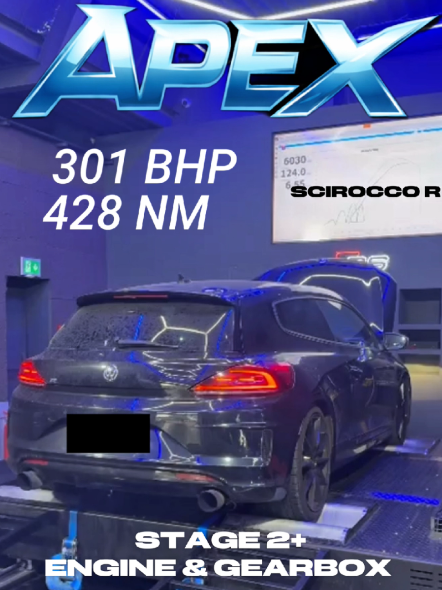 @APEX PERFORMANCE EDENBRIDGE