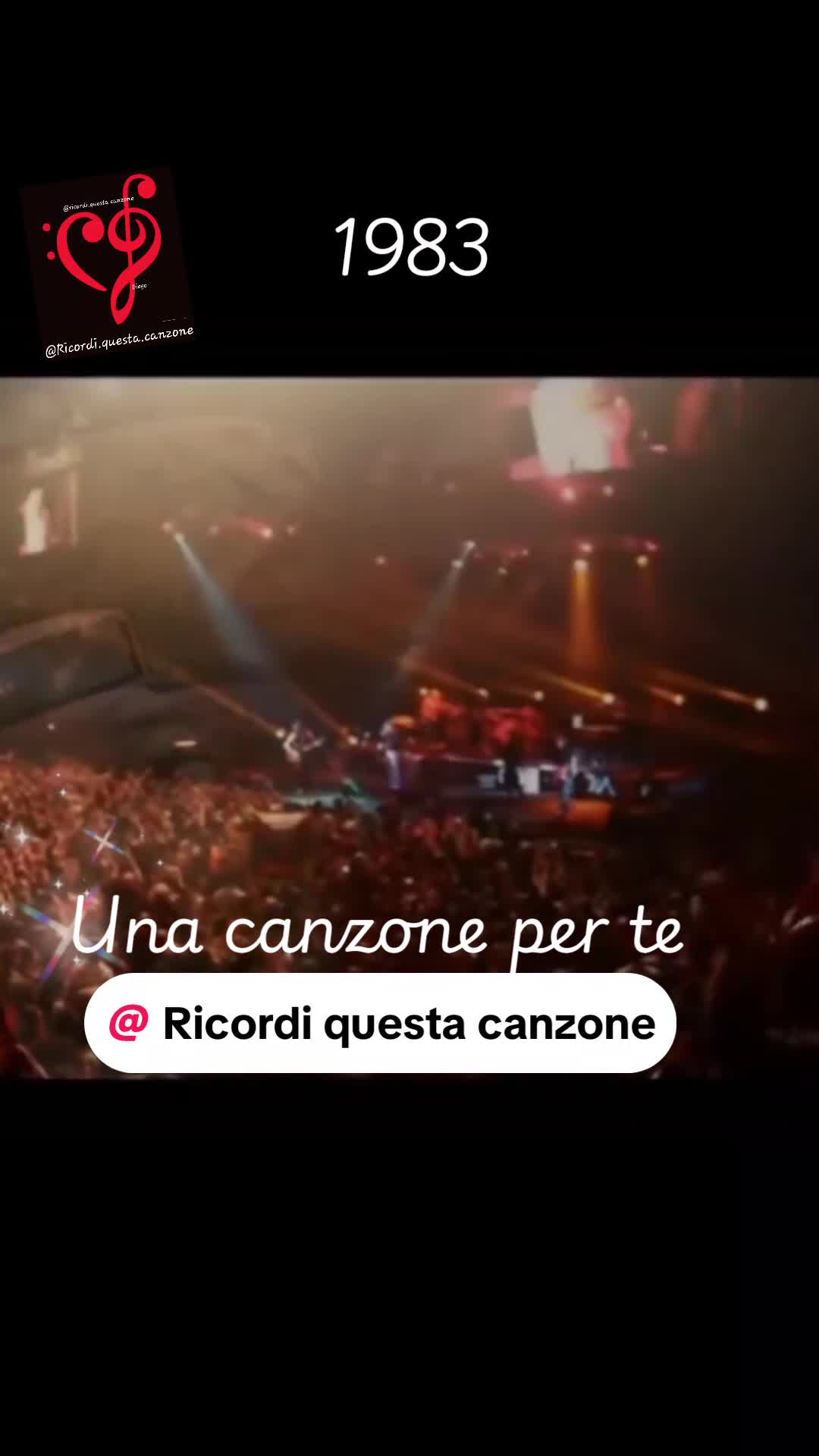 @Ricordi questa canzone