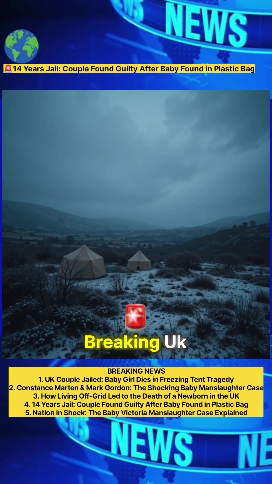 @British Updates