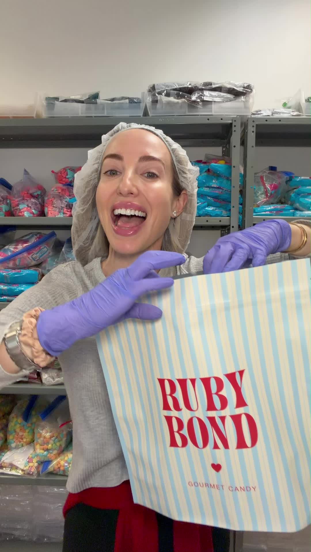 @RUBY BOND CANDY
