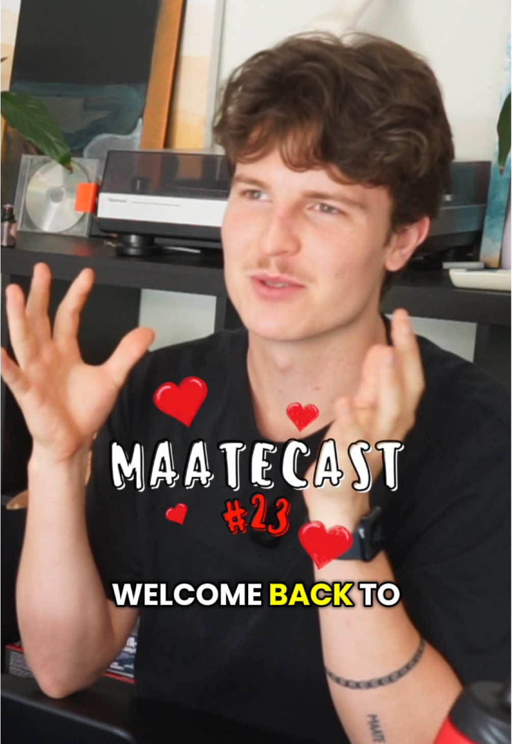 @MaateCast